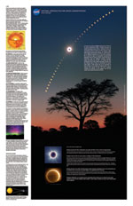 english eclipse poster