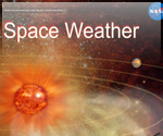Space Weather Poster Thumbnail